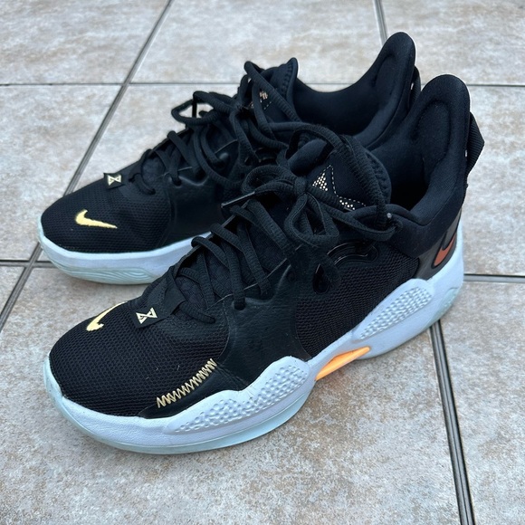 Nike PG 5 \'Black\' CW3143-001 main image 13
